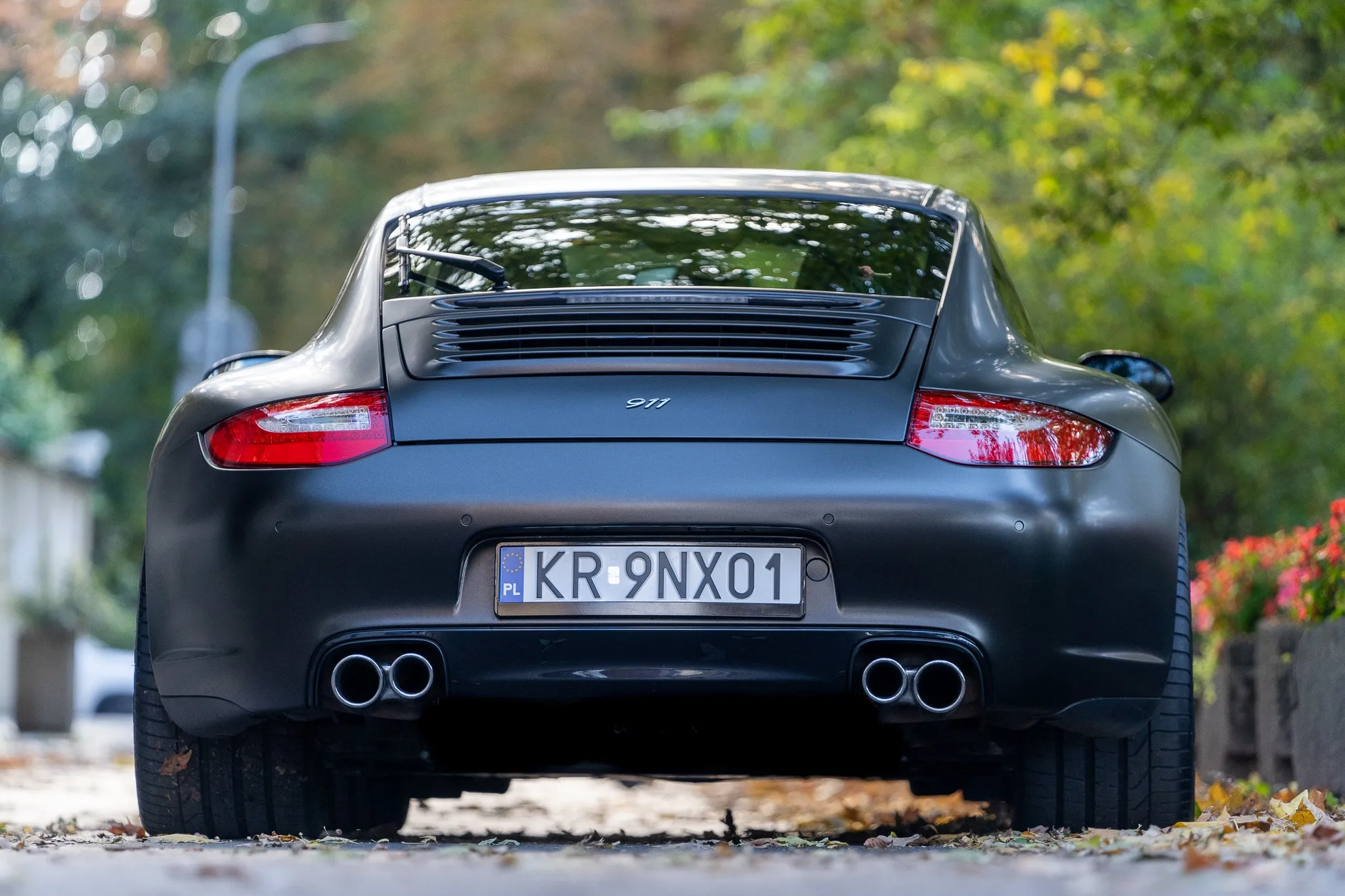 Porsche