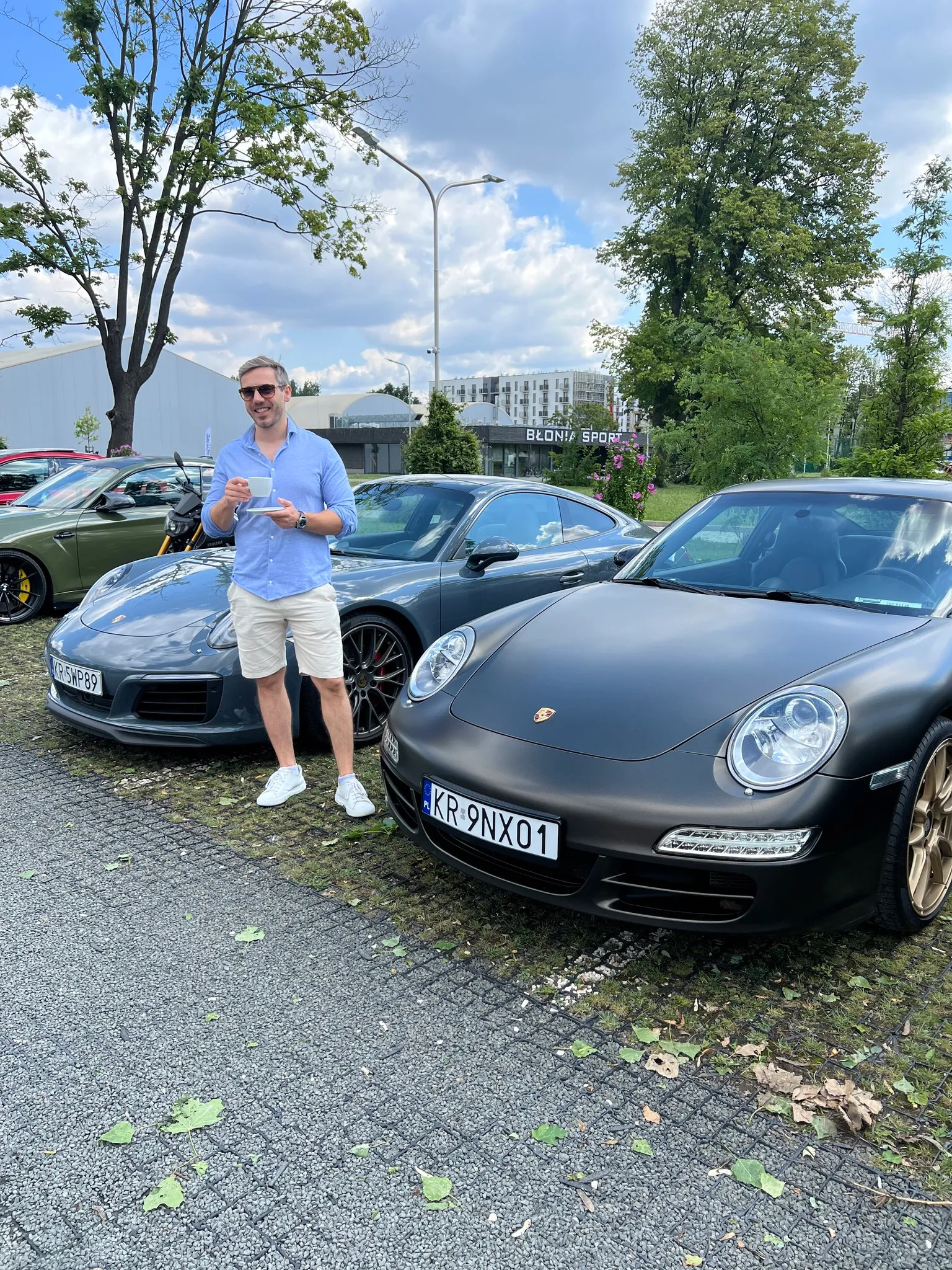 Porsche
