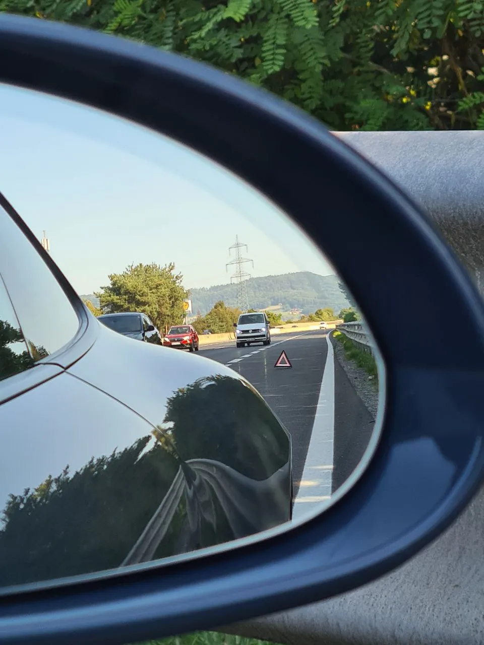 Awaria Porsche