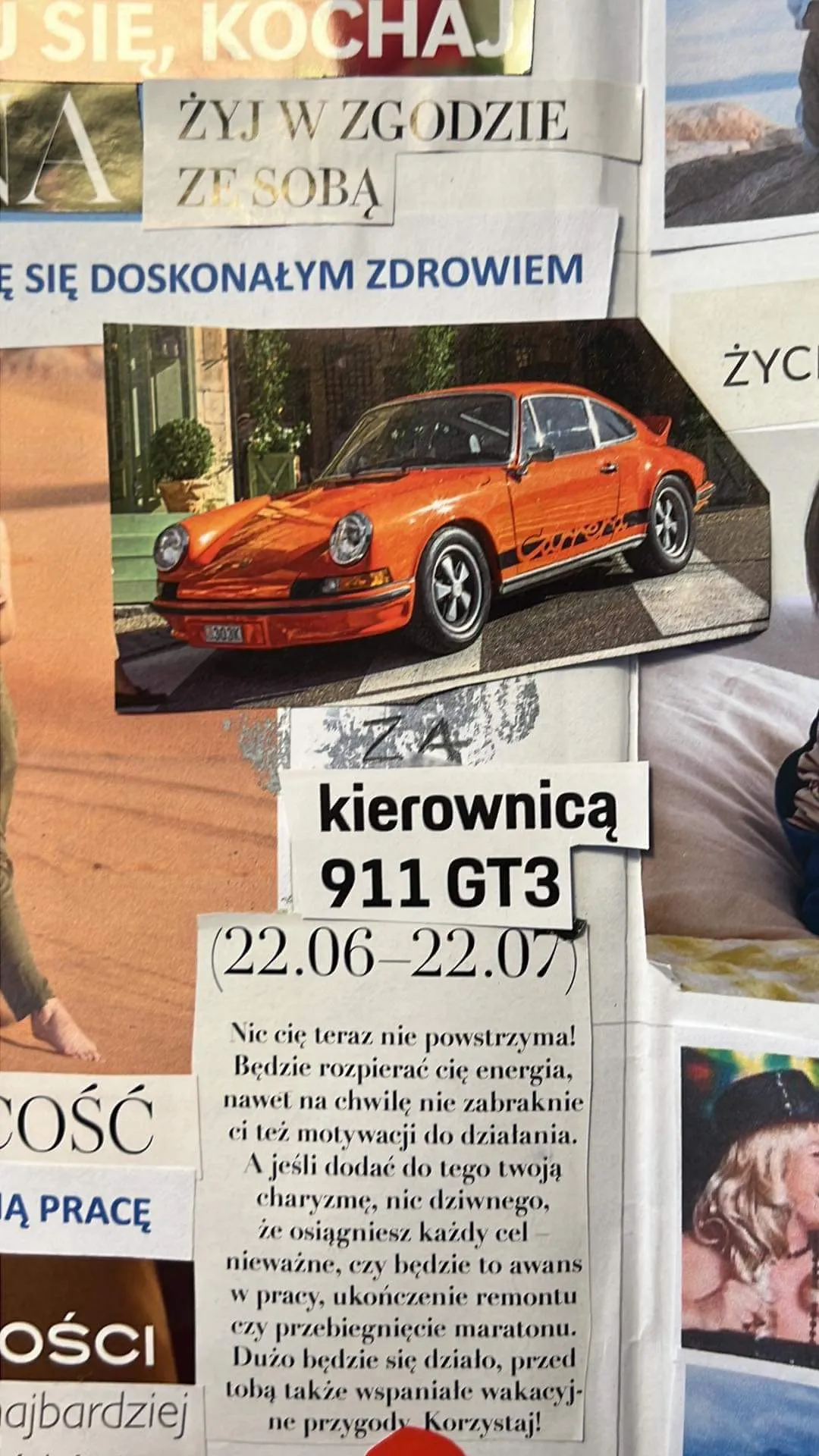 Tablica marzeń